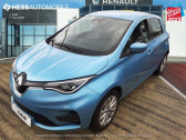 Annonce Renault Zoe occasion  Intens charge normale R135  BELFORT