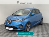 Renault Zoe Intens charge normale R135   Bonneville 74