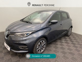 Annonce Renault Zoe occasion Electrique Intens charge normale R135  Pronne