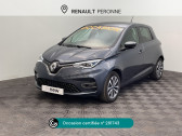Annonce Renault Zoe occasion Electrique Intens charge normale R135 à Péronne
