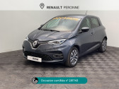 Renault Zoe occasion année 2019 boite Automatique Annonce Renault Zoe occasion Electrique Intens charge normale R135 à Péronne