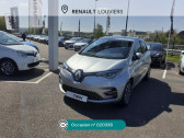 Renault Zoe occasion année 2020 boite Automatique Annonce Renault Zoe occasion Electrique Intens charge normale R135 à Louviers