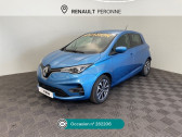 Renault Zoe occasion année 2020 boite Automatique Annonce Renault Zoe occasion Electrique Intens charge normale R135 à Péronne
