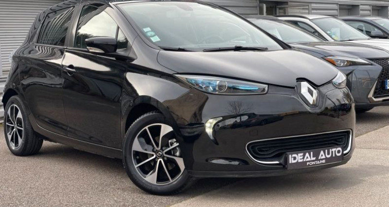 Renault Zoe Intens Charge Normale R90 1ere Main 22.1