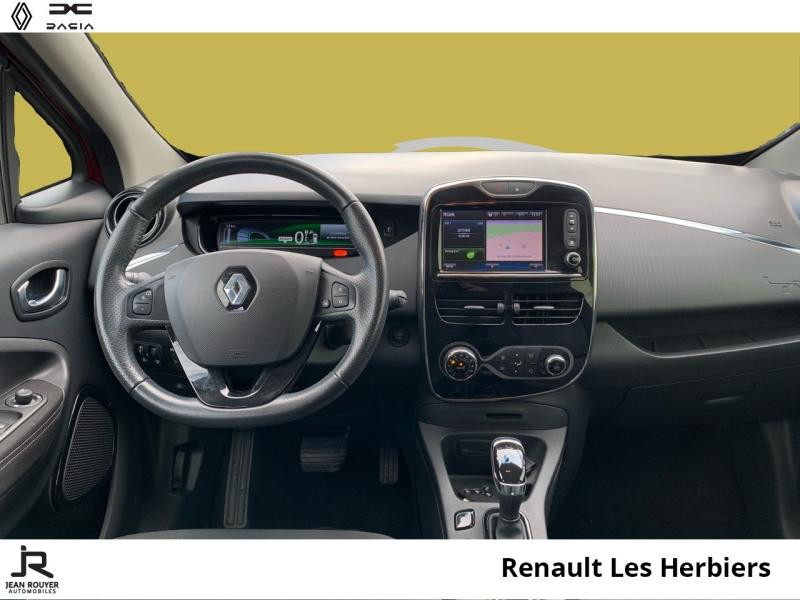 Renault Zoe Intens charge normale R90  occasion  LES HERBIERS - photo n5