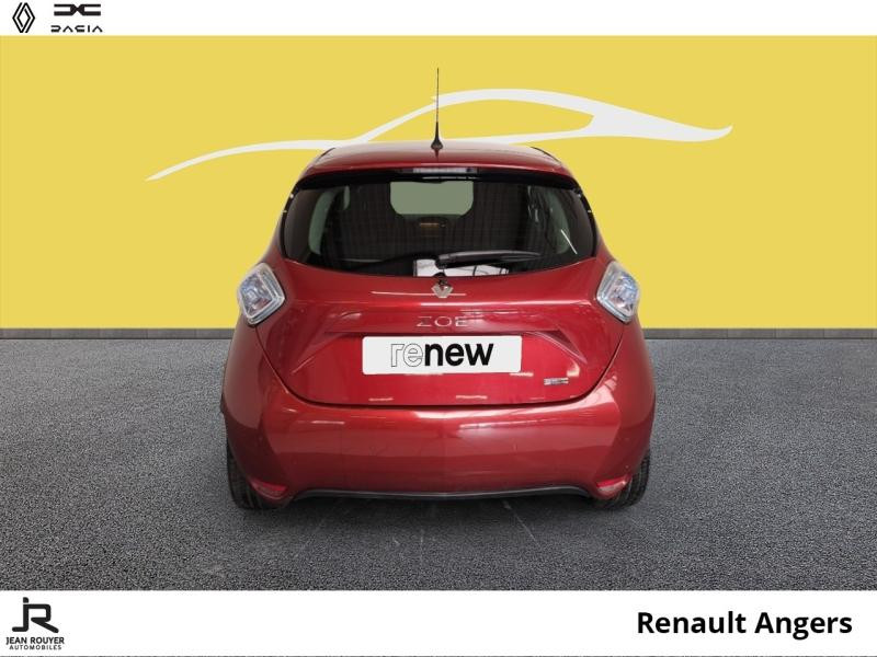 Renault Zoe Intens charge normale R90  occasion  ANGERS - photo n4