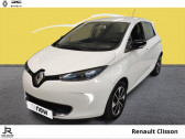 Renault Zoe occasion année 2018 boite Automatique Annonce Renault Zoe occasion Electrique Intens charge normale R90 à GORGES