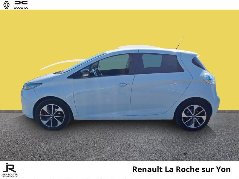 Renault Zoe Intens charge normale R90  occasion  LA ROCHE SUR YON - photo n10