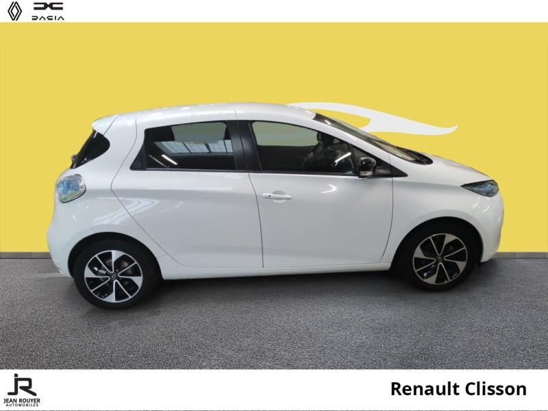 Renault Zoe Intens charge normale R90  occasion  GORGES - photo n4