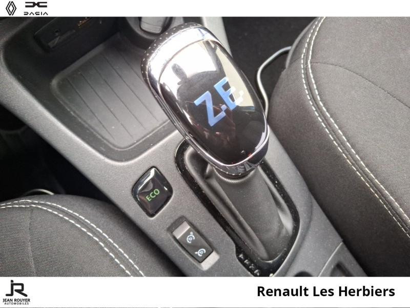 Renault Zoe Intens charge normale R90  occasion  LES HERBIERS - photo n6
