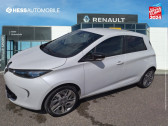 Annonce Renault Zoe occasion  Intens charge normale R90  COLMAR