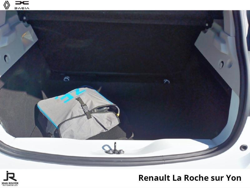 Renault Zoe Intens charge normale R90  occasion  LA ROCHE SUR YON - photo n7
