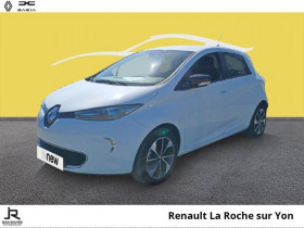 Renault Zoe , garage RENAULT LA ROCHE  LA ROCHE SUR YON