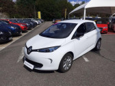 Annonce Renault Zoe occasion  Intens charge normale R90  MONTBELIARD