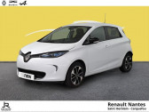Renault Zoe occasion année 2017 boite Automatique Annonce Renault Zoe occasion Electrique Intens charge normale R90 à SAINT HERBLAIN