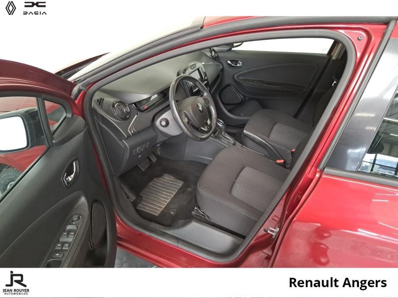 Renault Zoe Intens charge normale R90  occasion  ANGERS - photo n7