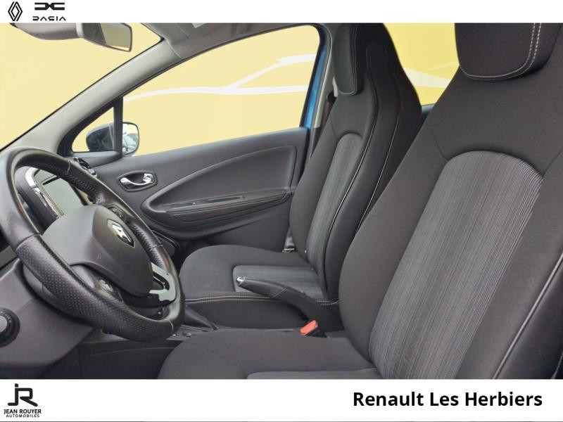 Renault Zoe Intens charge normale R90  occasion  LES HERBIERS - photo n3