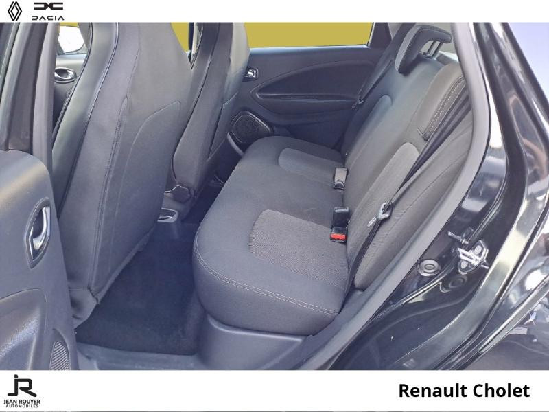 Renault Zoe Intens charge normale R90  occasion  CHOLET - photo n4