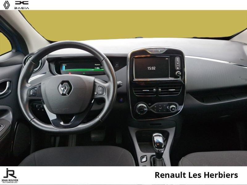 Renault Zoe Intens charge normale R90  occasion  LES HERBIERS - photo n5