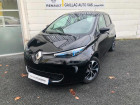 Renault Zoe occasion Noir année 2017 boite Automatique Annonce Renault Zoe occasion Electrique Intens charge normale R90 à Albi