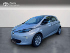 Renault Zoe occasion année 2016 boite Automatique Annonce Renault Zoe occasion Electrique Intens charge normale R90 à VANNES