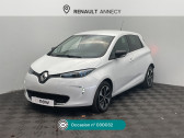 Renault Zoe Intens charge normale R90   Seynod 74