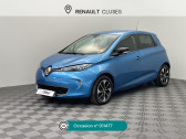 Annonce Renault Zoe occasion Electrique Intens charge normale R90  Cluses