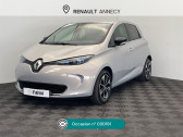 Annonce Renault Zoe occasion Electrique Intens charge normale R90  Seynod