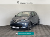 Annonce Renault Zoe occasion Electrique Intens charge normale R90  Seynod