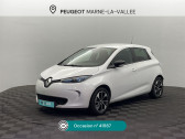 Annonce Renault Zoe occasion Electrique INTENS CHARGE NORMALE R90  Montvrain