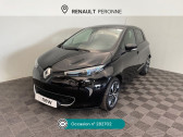 Annonce Renault Zoe occasion Electrique Intens charge normale R90  Pronne