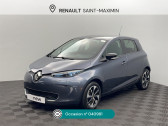 Annonce Renault Zoe occasion Electrique Intens charge normale R90  Saint-Maximin