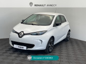 Renault Zoe Intens charge normale R90   Seynod 74