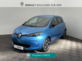 Annonce Renault Zoe occasion Electrique Intens charge normale R90  Boulogne-sur-Mer