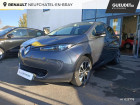 Renault Zoe occasion année 2018 boite Automatique Annonce Renault Zoe occasion Electrique Intens charge normale R90 à Neufchâtel-en-Bray