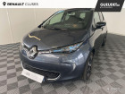 Renault Zoe occasion année 2018 boite Automatique Annonce Renault Zoe occasion Electrique Intens charge normale R90 à Sallanches