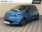 Renault Zoe occasion année 2017 boite Automatique Annonce Renault Zoe occasion Electrique Intens charge normale R90 à Cluses