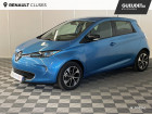 Renault Zoe occasion année 2018 boite Automatique Annonce Renault Zoe occasion Electrique Intens charge normale R90 à Bonneville