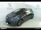 Renault Zoe occasion Bleu année 2018 boite Automatique Annonce Renault Zoe occasion Electrique Intens charge normale R90 à Avon