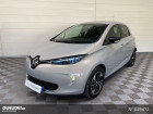 Renault Zoe occasion Gris année 2017 boite Automatique Annonce Renault Zoe occasion Electrique Intens charge normale R90 à Seynod