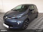 Renault Zoe occasion Gris année 2018 boite Automatique Annonce Renault Zoe occasion Electrique Intens charge normale R90 à Seynod