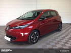 Renault Zoe occasion Rouge année 2017 boite Automatique Annonce Renault Zoe occasion Electrique Intens charge normale R90 à Seynod