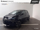 Renault Zoe occasion Noir année 2018 boite Automatique Annonce Renault Zoe occasion Electrique Intens charge normale R90 à Péronne