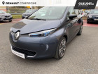 Renault Zoe occasion Gris année 2018 boite Automatique Annonce Renault Zoe occasion Electrique Intens charge normale R90 à Compiègne