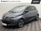 Renault Zoe occasion année 2018 boite Automatique Annonce Renault Zoe occasion Electrique Intens charge normale R90 à Boulogne-sur-Mer