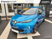 Renault Zoe occasion année 2018 boite Automatique Annonce Renault Zoe occasion Electrique Intens charge normale R90 à Yvetot