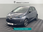 Annonce Renault Zoe occasion Electrique Intens charge normale R90 à Clermont