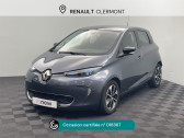 Renault Zoe occasion année 2017 boite Automatique Annonce Renault Zoe occasion Electrique Intens charge normale R90 à Clermont