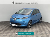 Annonce Renault Zoe occasion Electrique Intens charge normale R90 à Boulogne-sur-Mer