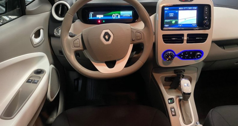 Renault Zoe Intens charge normale Type 2  occasion  Le Mans - photo n6